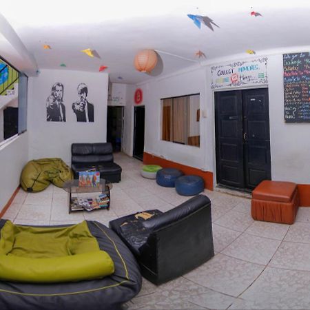 קוסקו The Grasshopper Hostel מראה חיצוני תמונה